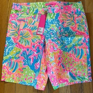 Lilly Pulitzer Bermuda Shorts